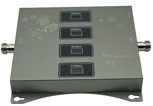  和舍镇四频手机信号接收器200㎡
