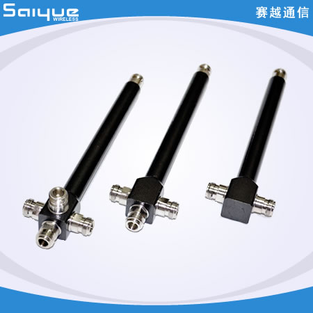  和舍镇FM调频广播同步广播功分器