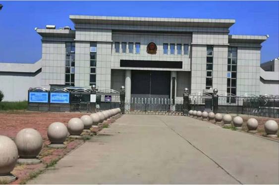  和舍镇某监狱数字手机信号屏蔽（信令级管控）案例