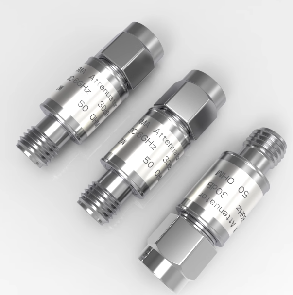  和舍镇小功率SMA固定衰减器0-3G/0-6G射频专用